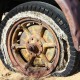 Huštění pneumatiky může zabíjet?